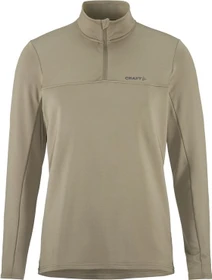 Craft Gain Midlayer Shirt langarm raw (Herren)
