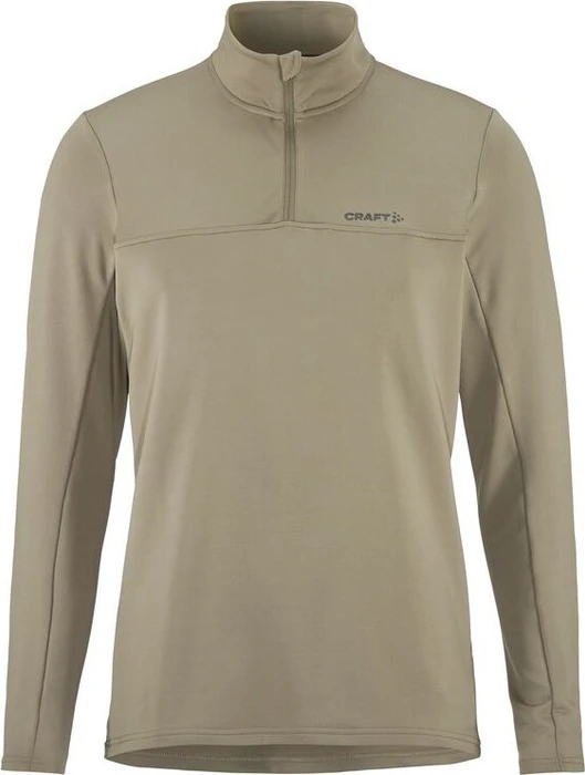Craft Gain Midlayer Shirt langarm raw (Herren)