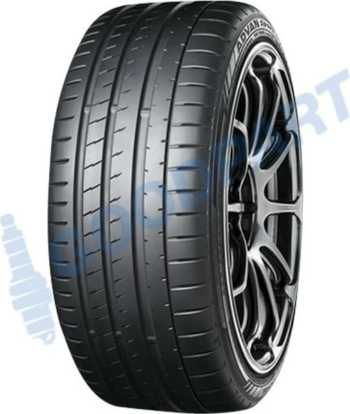 Yokohama Advan Sport V107 295/25 R22 97Y XL
