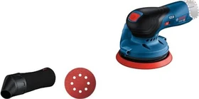 Bosch Professional GEX 12V-125 Akku-Exzenterschleifer solo