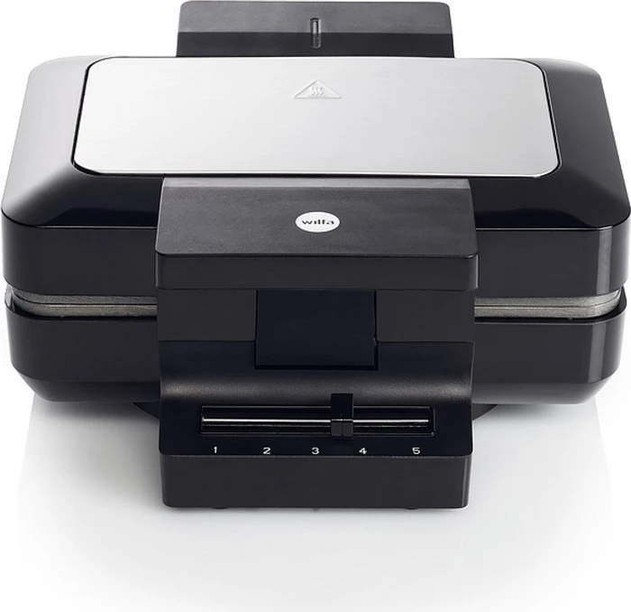 Wilfa BW-1000B Gaufres Waffeleisen