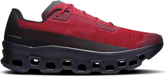 On Cloudmonster Void tundra/black (Herren)