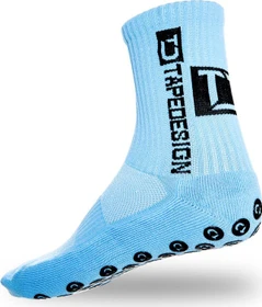 Tapedesign Allround Classic Socken hellblau