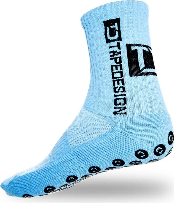 Tapedesign Allround Classic Socken hellblau