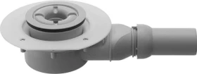 Duravit Universal Duschwannenablauf weiß