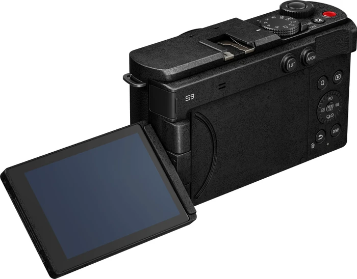 Panasonic Lumix DC-S9 schwarz Body