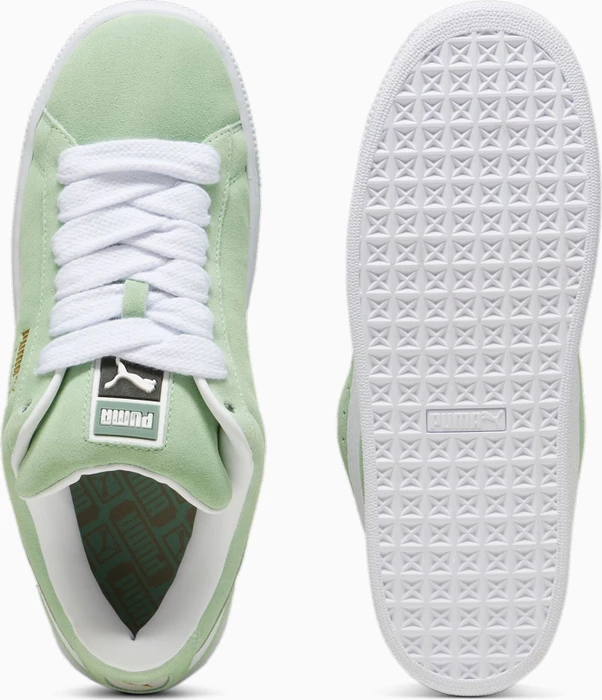Puma Suede XL pure green/puma white
