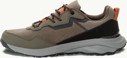 Jack Wolfskin Dromoventure Low cold coffee (Herren)