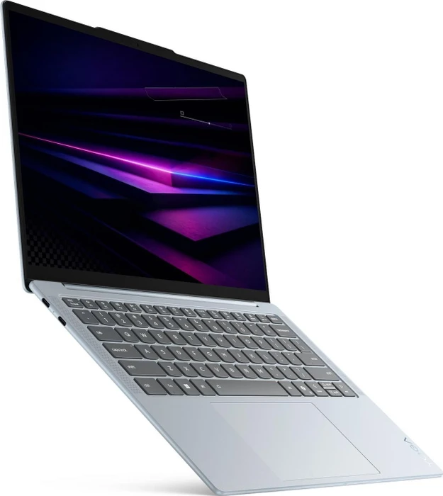 Lenovo Yoga Slim 7 14ILL11 (Yoga Slim 7i Aura Edition), Veil Blue, Core Ultra 5 226V, 16GB RAM, 512GB SSD, DE