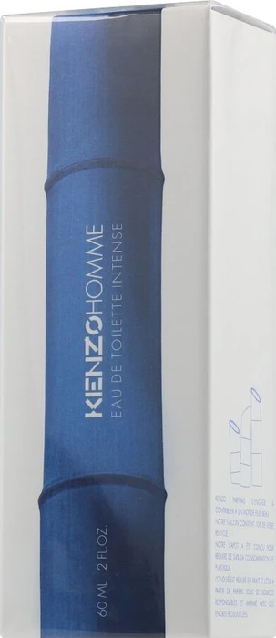 Kenzo Homme Intense Eau de Toilette, 60ml