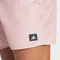 adidas Stripey Classics Short Length Badeshorts preloved crimson/white (Herren) Vorschaubild