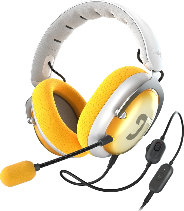 Teufel ZOLA Light Gray / Golden Amber
