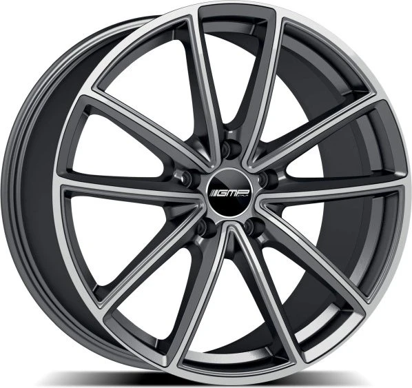 GMP Titan 11.5x22 5/130 ET61 (verschiedene Farben)