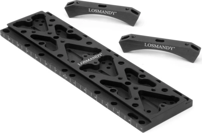 Losmandy Dovetail Plate Prismenschiene für Meade 8'' SC