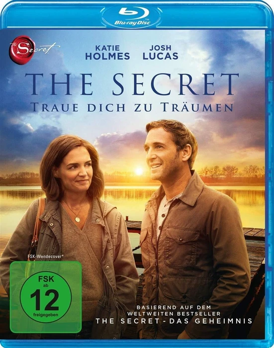 The Secret - Traue dich zu träumen (Blu-ray)