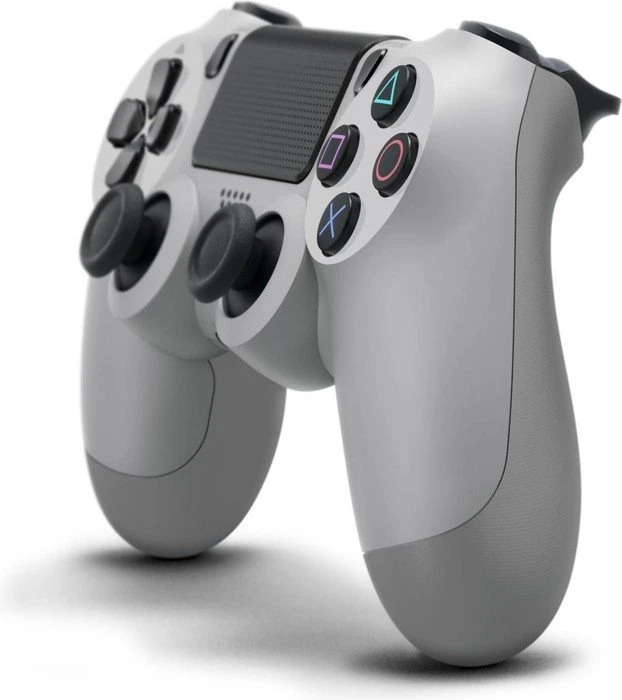 Sony DualShock 4 Controller wireless 20th Anniversary Edition grau (PS4)