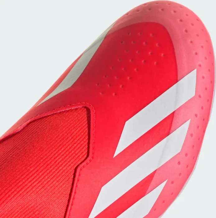 adidas X Crazyfast League LL FG solar red/cloud white/team solar yellow 2
