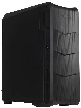 SilverStone Raven RV04, Acrylfenster