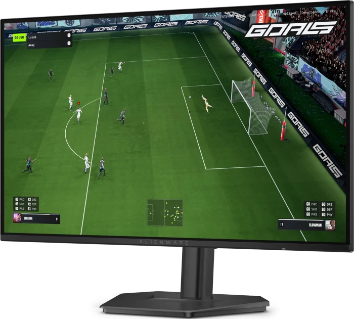 Dell Alienware 27 280Hz Gaming Monitor AW2726DL, 27"