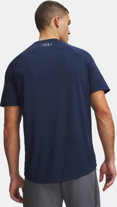 Under Armour Tech 2.0 Funktionsshirt kurzarm academy (Herren)