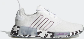 adidas NMD_R1 cloud white/active purple (Damen)