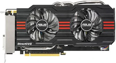 ASUS GeForce GTX 660, GeForce GTX 660, 2GB GDDR5, 2x DVI, HDMI, DP