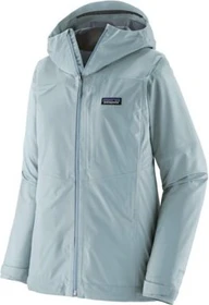 Patagonia Boulder Fork Funktionsjacke fleck blue (Damen)