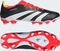 adidas Predator 24 League Low MG core black/cloud white/solar red Vorschaubild