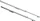 AEG Electrolux TR1LFAV FlexiRunners Vollauszug 1-fach (944 189 354)