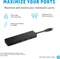 HP ENVY USB-C Hub, USB-C 3.0 [Stecker] Vorschaubild