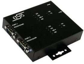 Exsys EX-1333VIS USB 2.0 auf 2x seriell (EX-1333)