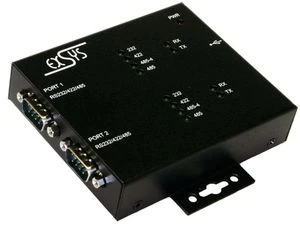 Exsys EX-1333VIS USB 2.0 auf 2x seriell