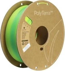 Polymaker PolyTerra Gradient PLA, Summer, Spule, 1.75mm, 1.00kg