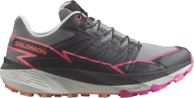 Salomon Thundercross plum kitten/black/pink glo (Damen)