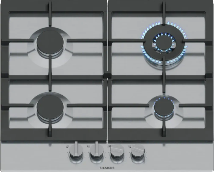 Siemens iQ500 EC6A5HI90 Gas-Kochfeld autark