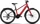 Winora iRide Pure X10 High crystal red/black Modell 2025 (WPAR1)