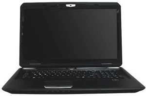 Schenker XMG P711-8AV, Core i7-2670QM, 4GB RAM, 64GB SSD, 500GB HDD, GeForce GTX 570M, DE