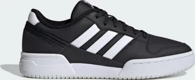 adidas Team Court 2.0 STR core black/cloud white (Herren)