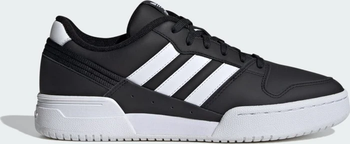 adidas Team Court 2.0 STR core black/cloud white (Herren)