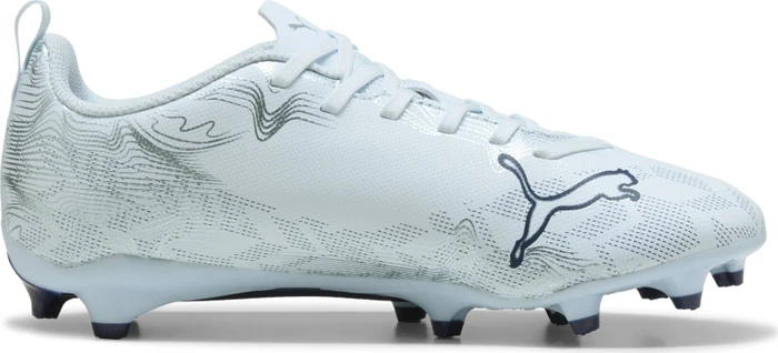 Puma Ultra 6 Play FG/AG icy blue/puma white/blue jewel (Junior)