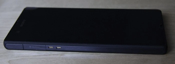 Sony Xperia Z schwarz