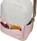 Case Logic Commence Rucksack 15.6", Zephyr Pink/Concrete Vorschaubild