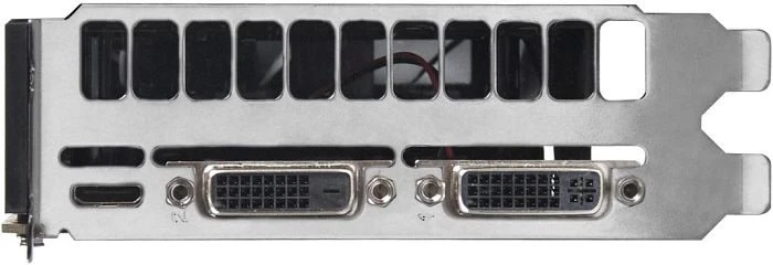 EVGA GeForce GT 740 FTW, 2GB GDDR5, 2x DVI, Mini HDMI
