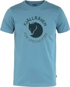 Fjällräven Fox Funktionsshirt kurzarm dawn blue (Herren)