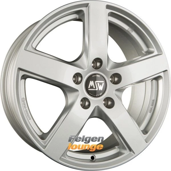 MSW 55 6.5x16 5/115 ET41 (verschiedene Farben)