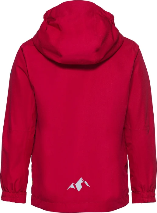 Vaude Escape Light III Funktionsjacke indian red (Junior)