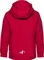Vaude Escape Light III Funktionsjacke indian red (Junior) Vorschaubild