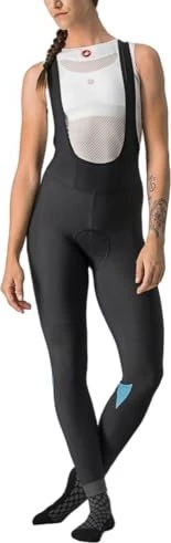Castelli Velocissima Bibtight Fahrradhose lang (Damen)