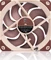 Noctua NF-A12x25 G2 LS-PWM, 120mm Vorschaubild