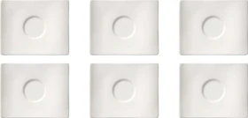 Villeroy & Boch NewWave Mokka-/Espresso-Untertasse 14x11cm